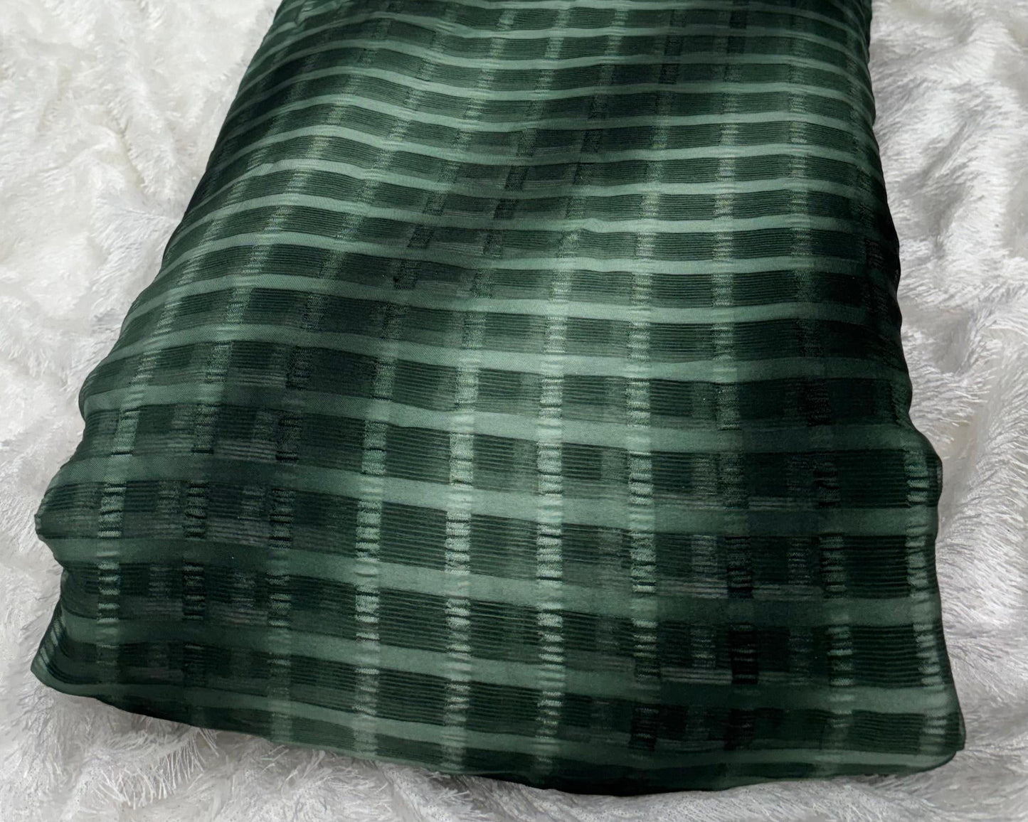 Shibori jacquard