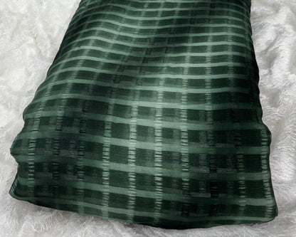 Shibori jacquard