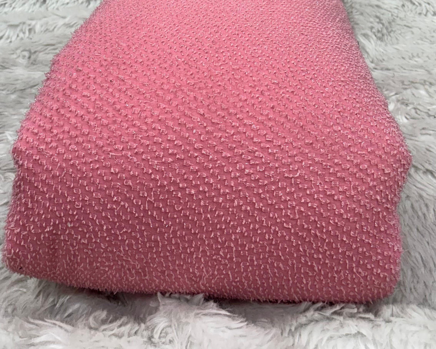 Gorgette furr fabric