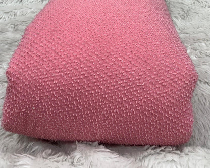 Gorgette furr fabric