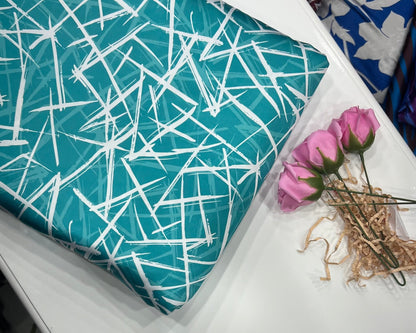 Modal satin geometry