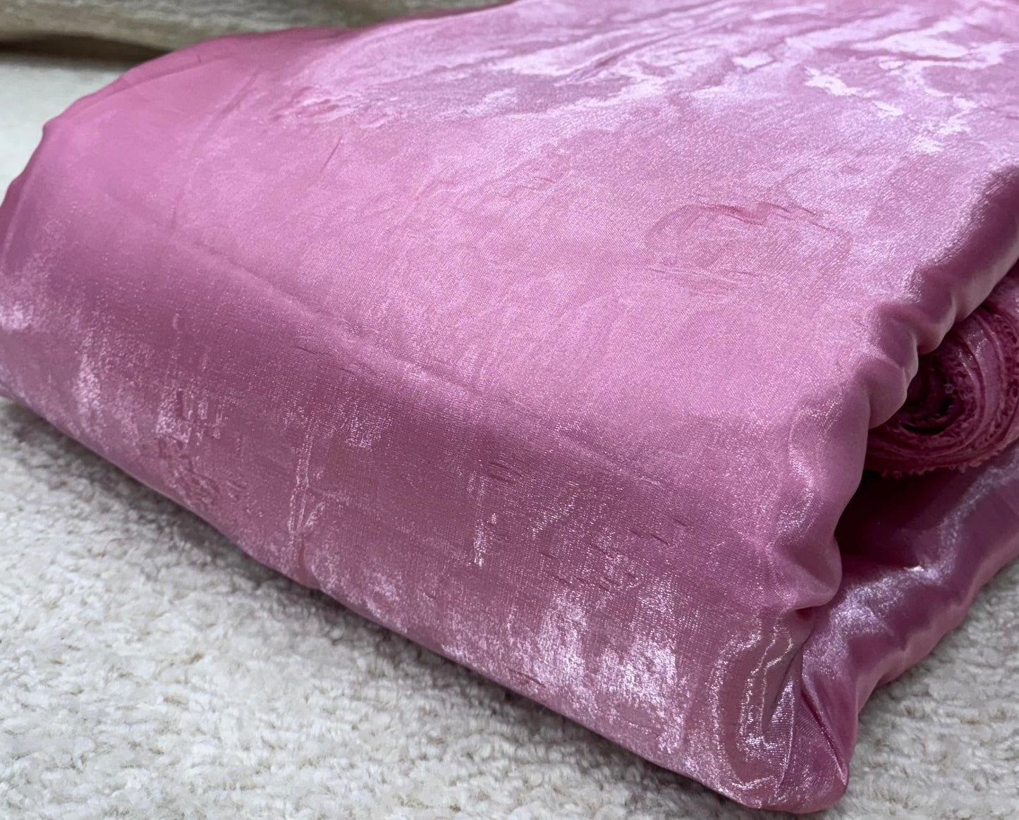 Satin Organza