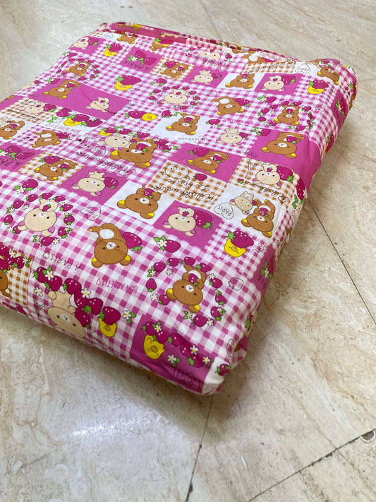 Pure Cotton nursery prints