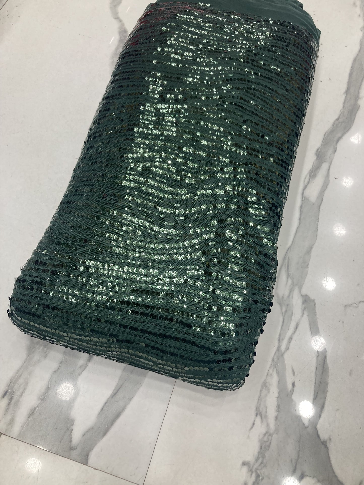 Imported Sequence Fabric