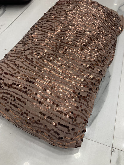 Imported Sequence Fabric