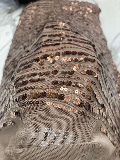 Imported Sequence Fabric