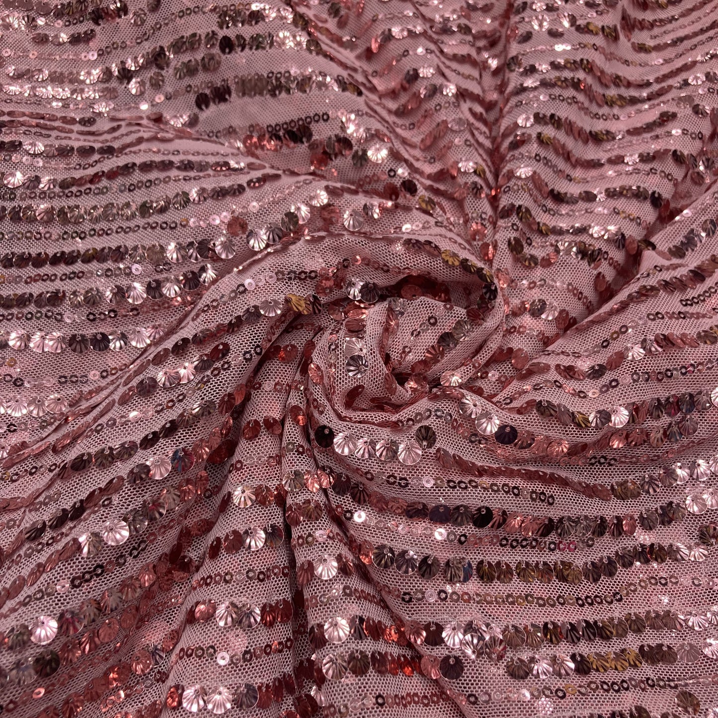 Imported Sequence Fabric