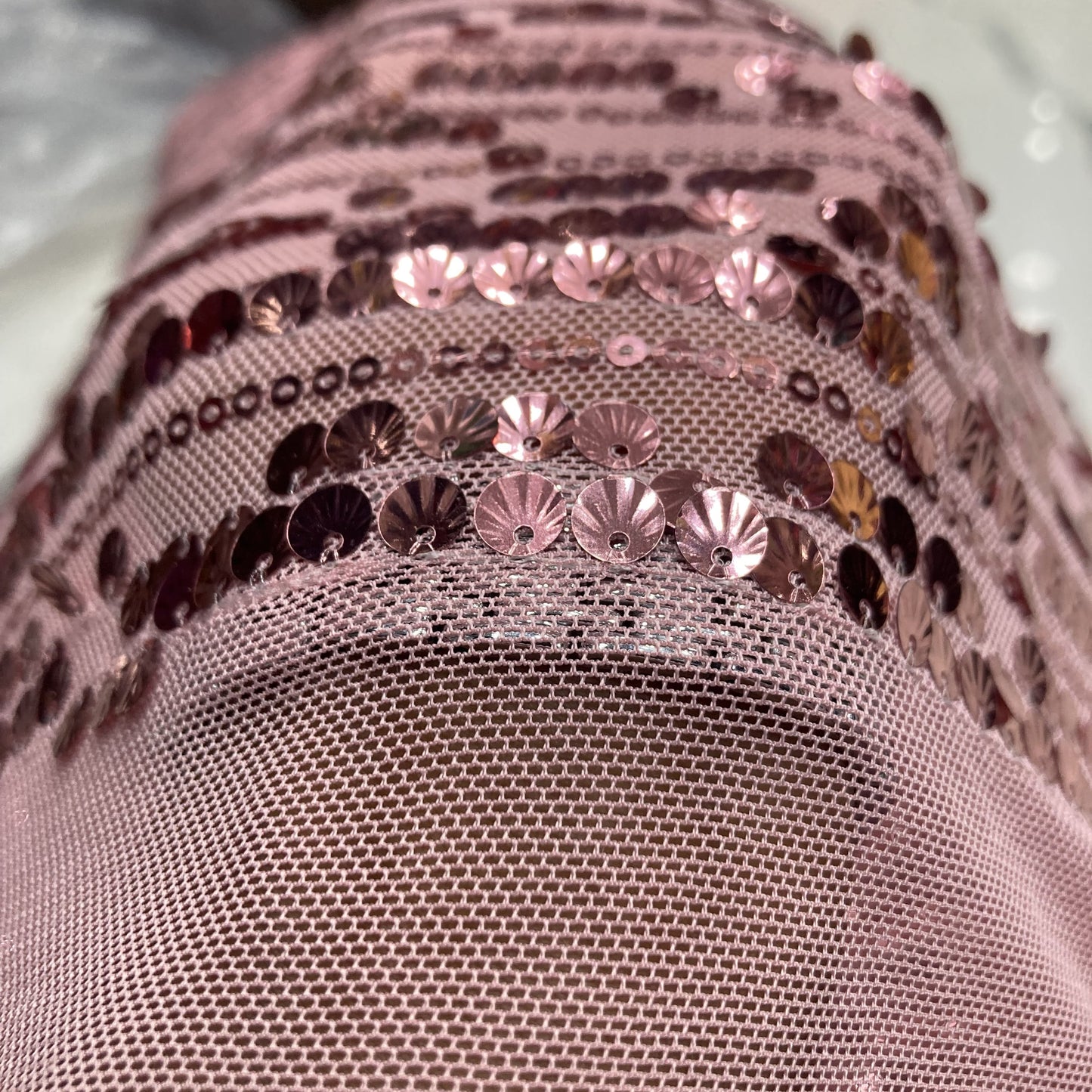 Imported Sequence Fabric