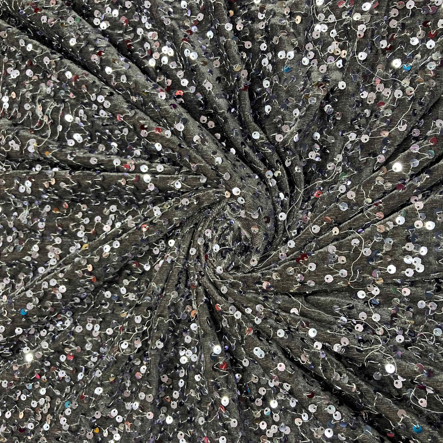 Imported Velvet Sequence