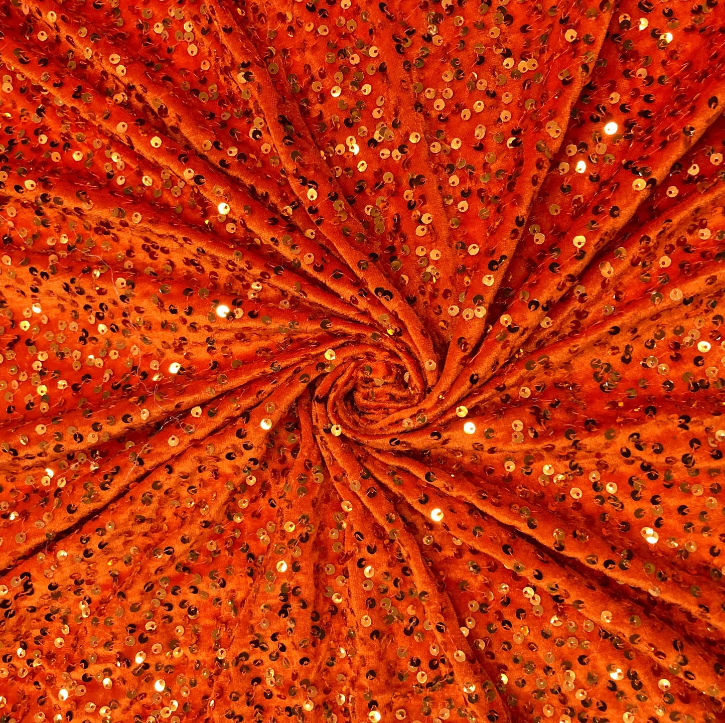 Imported Velvet Sequence