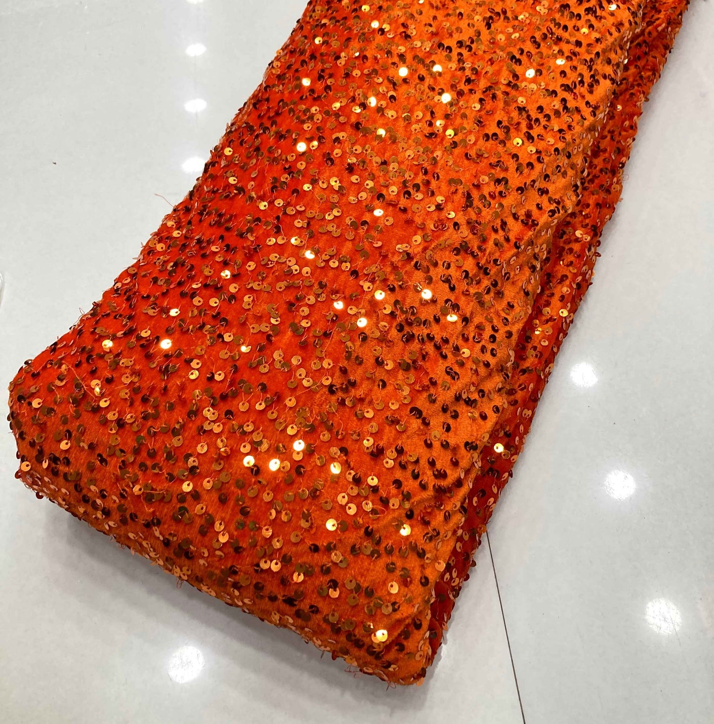 Imported Velvet Sequence