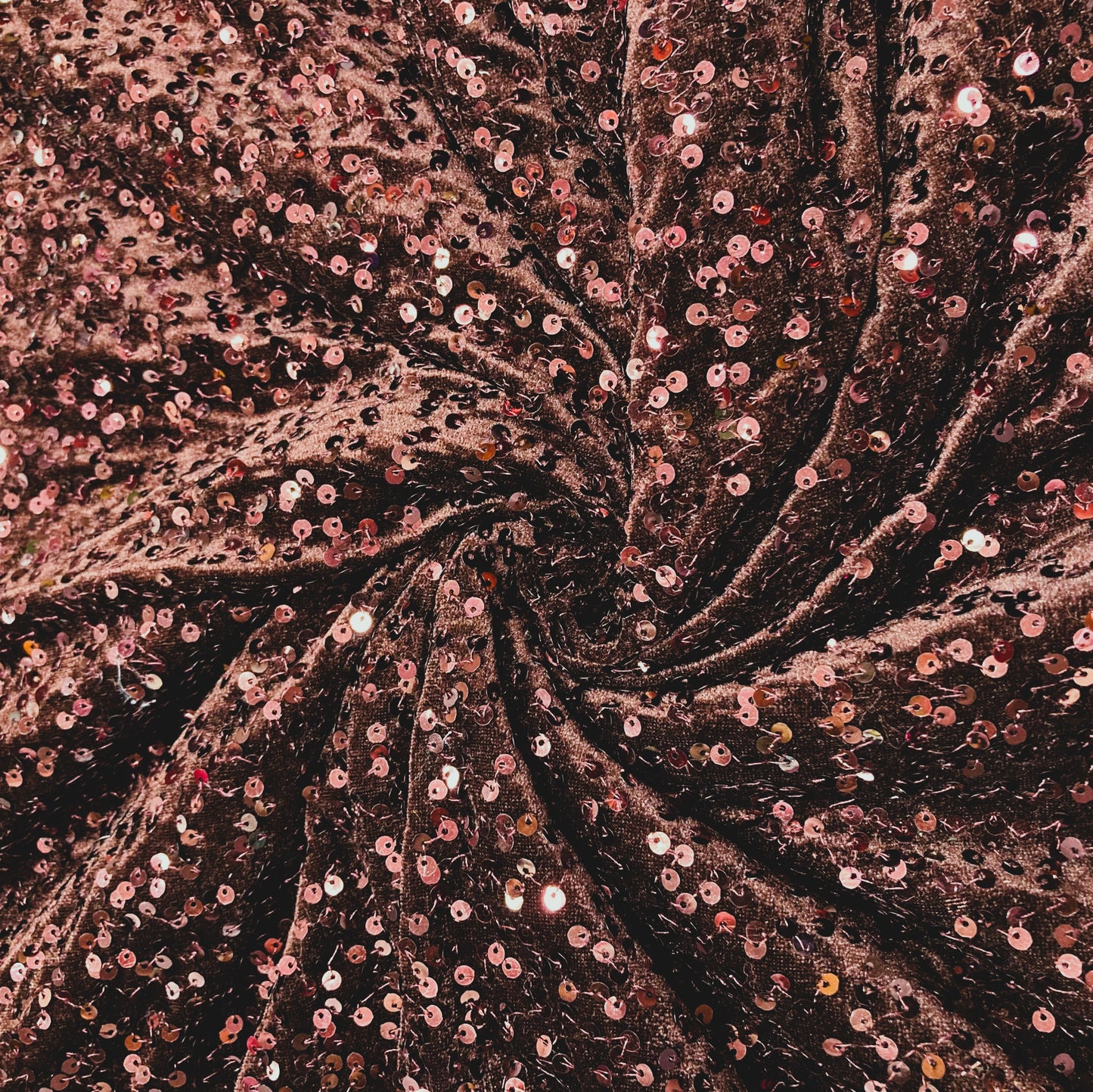 Imported Velvet Sequence