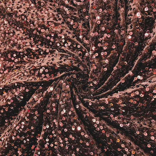 Imported Velvet Sequence