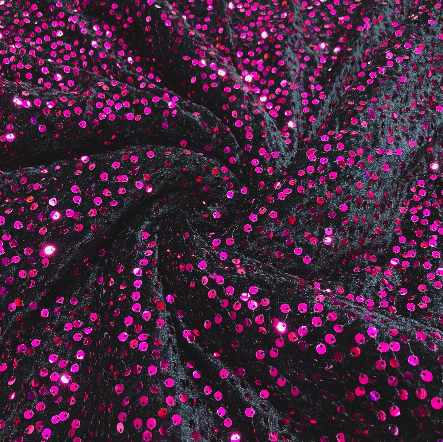 Imported Velvet Sequence