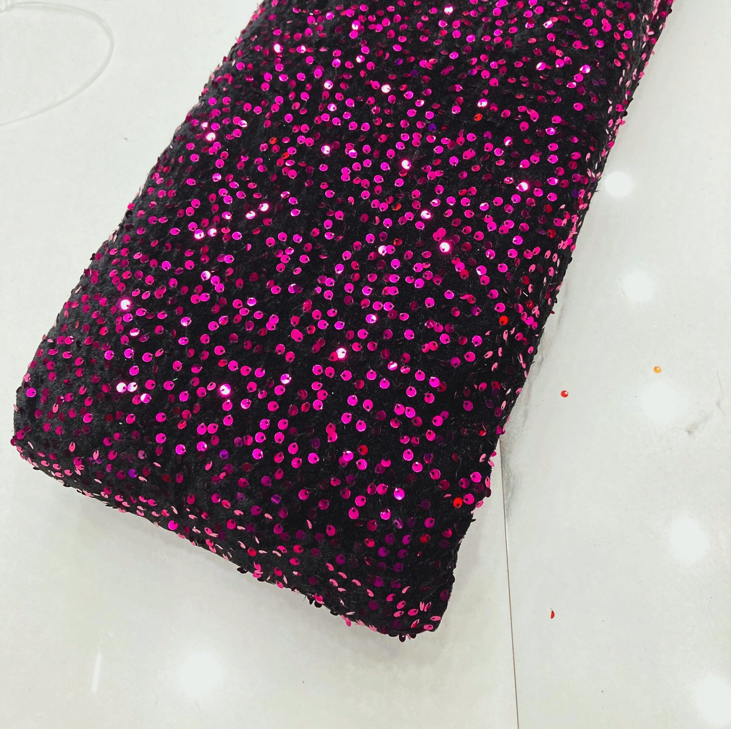 Imported Velvet Sequence