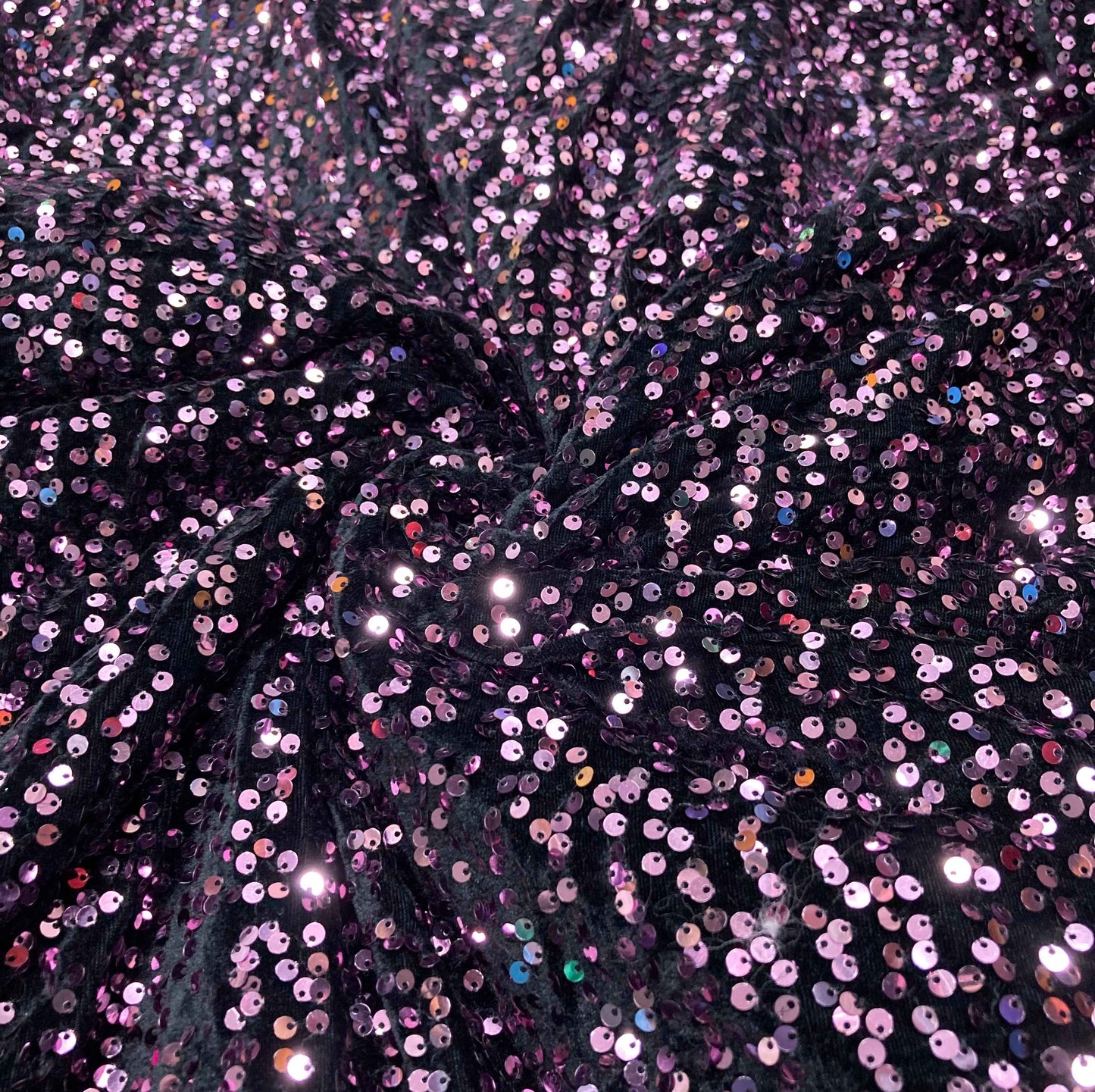 Imported Velvet Sequence