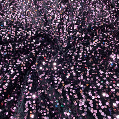 Imported Velvet Sequence