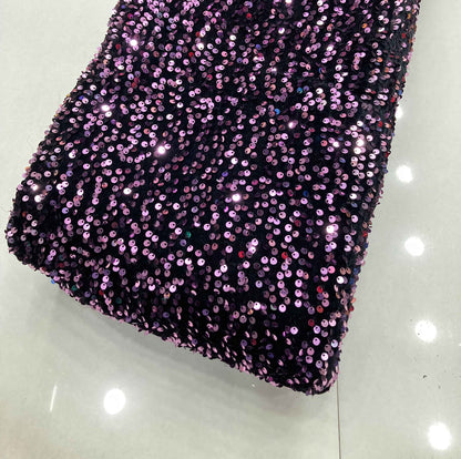 Imported Velvet Sequence