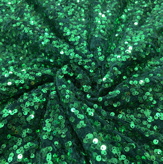 Imported Velvet Sequence