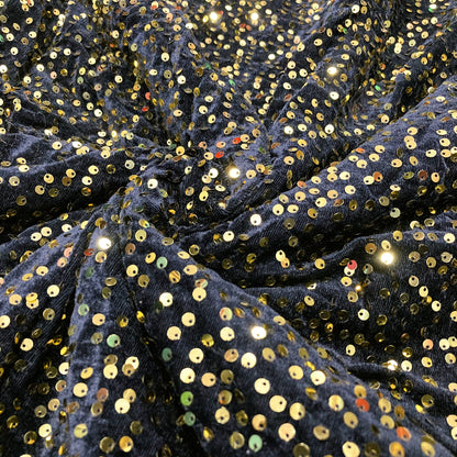 Imported Velvet Sequence