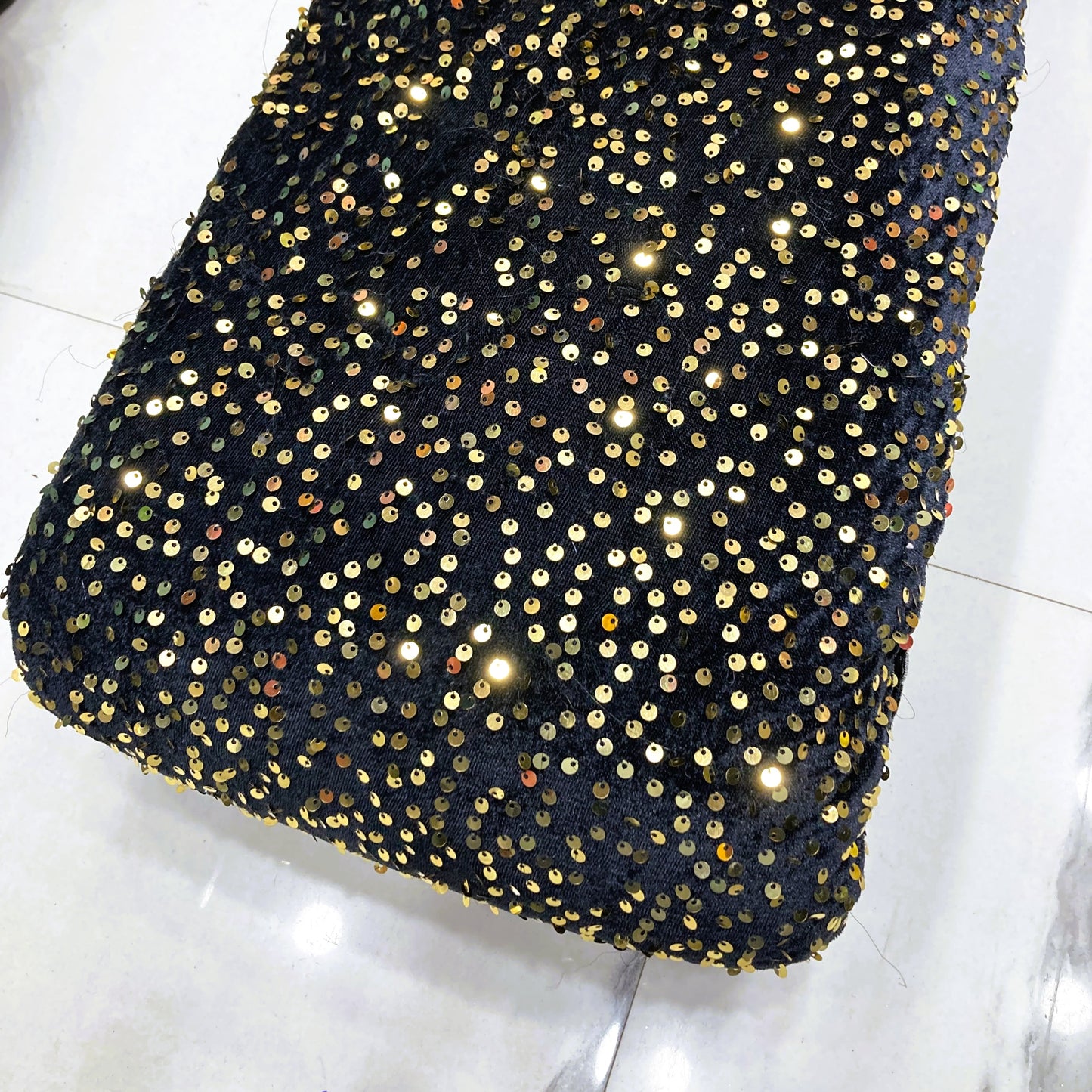 Imported Velvet Sequence