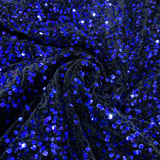 Imported Velvet Sequence