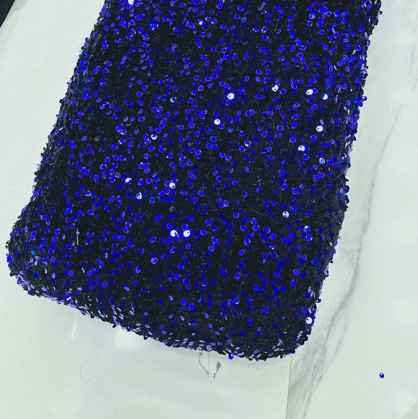 Imported Velvet Sequence