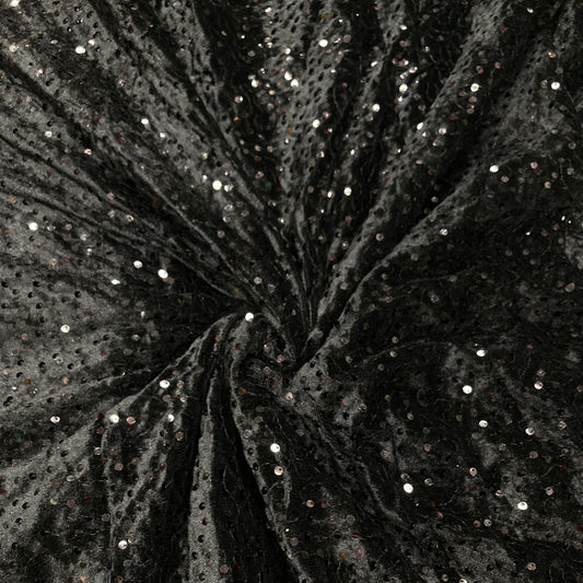 Imported Velvet Sequence