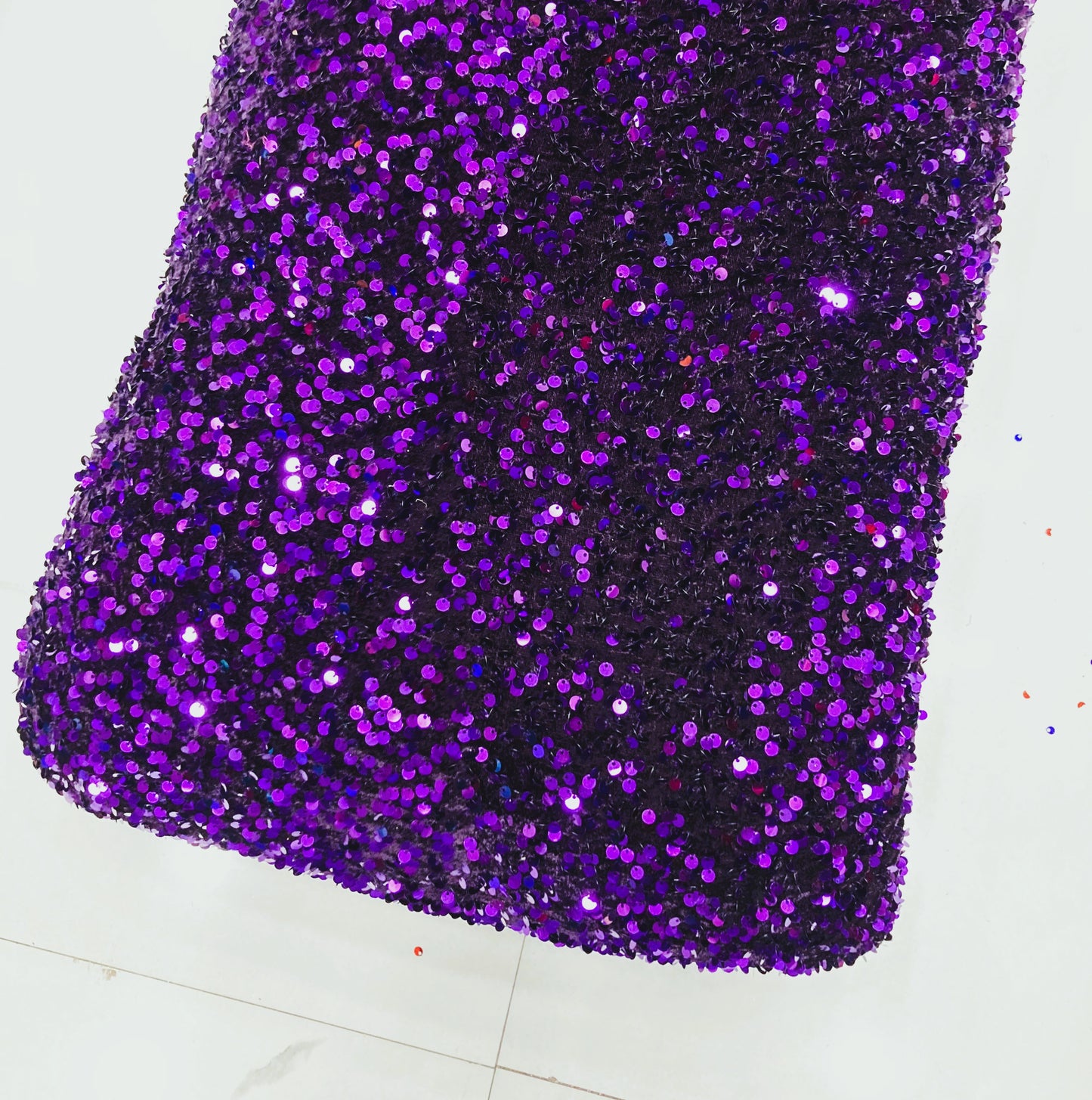 Imported Velvet Sequence