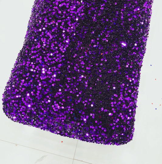 Imported Velvet Sequence