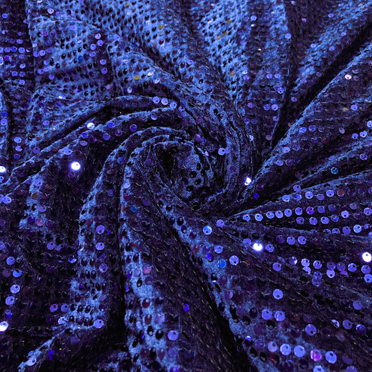 Imported Velvet Sequence