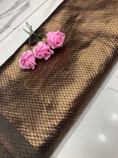 Foil fabrics