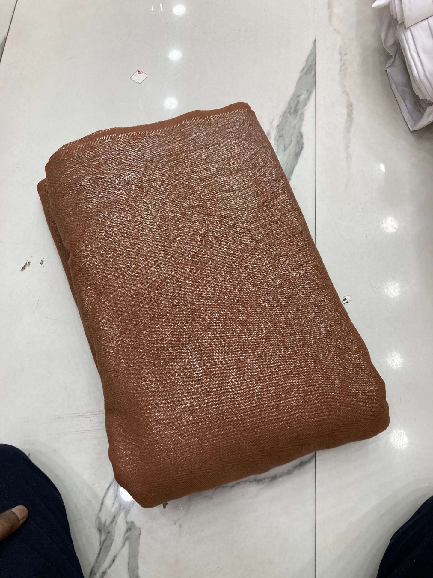 Foil fabrics