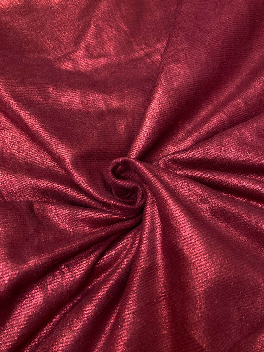 Foil fabrics