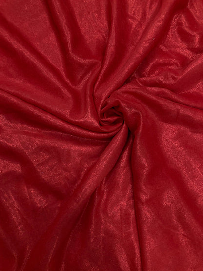 Foil fabrics