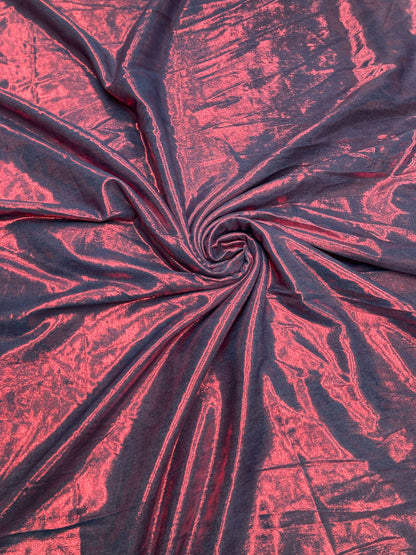 Foil fabrics