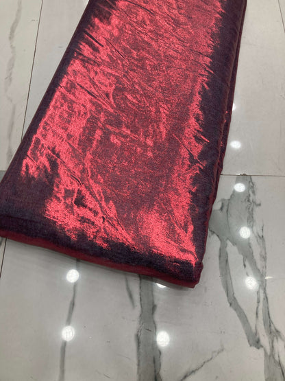 Foil fabrics