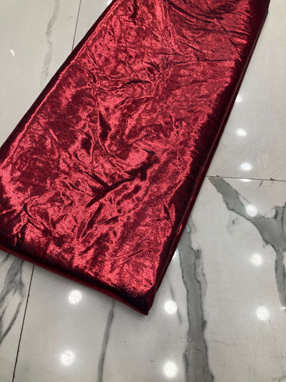 Foil fabrics