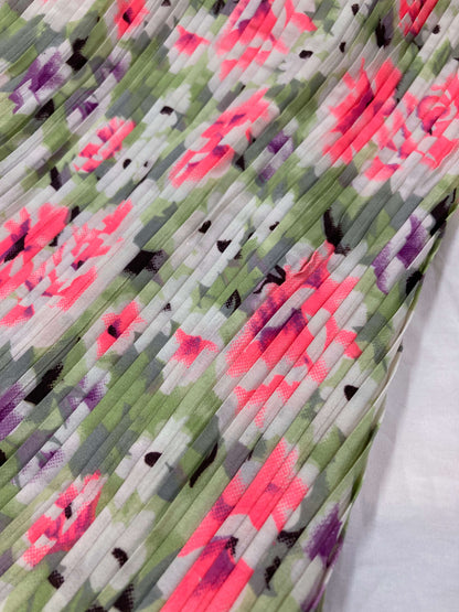Pleated Fabric