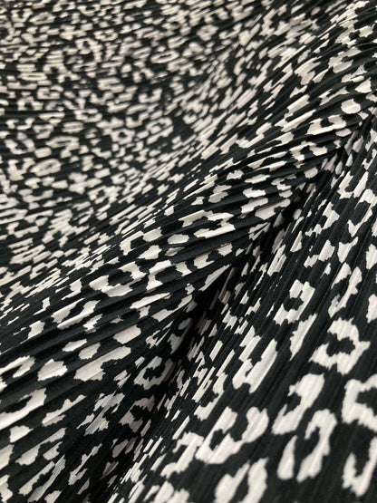 Pleated Fabric