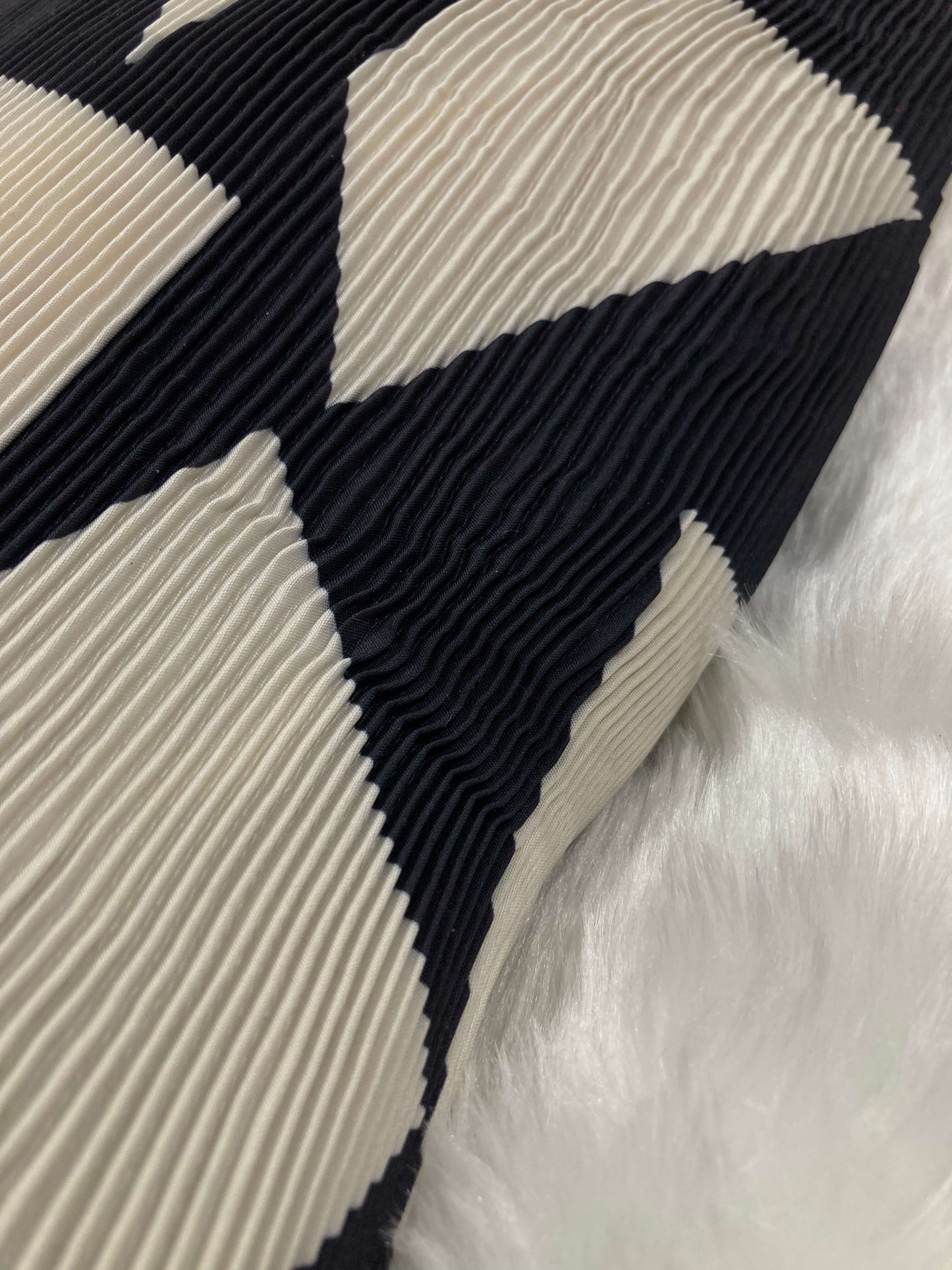 Pleated Fabric
