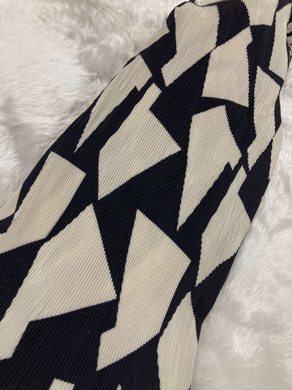 Pleated Fabric