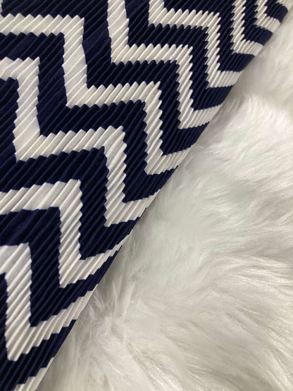 Pleated Fabric