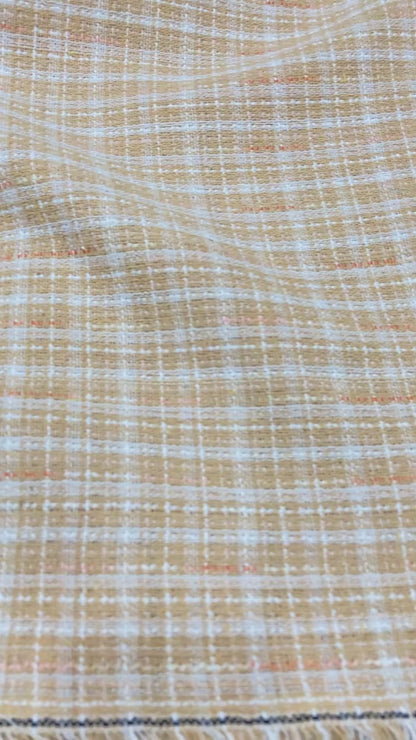 Tweed Fabric